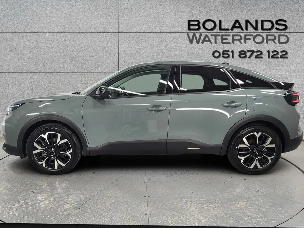 Citroen e-C4 Max 420 Range 54Kw 136Hp From €106 Pe - Image 4