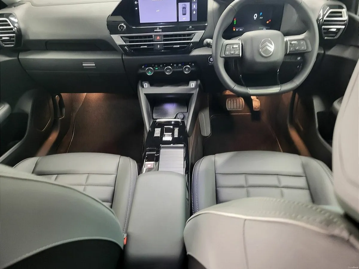 Citroen e-C4 Max 420 Range 54Kw 136Hp From €106 Pe - Image 5