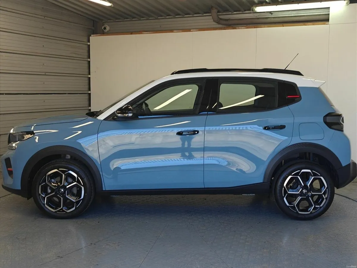 Citroen C3 You 1.2 Turbo From €69 Per Week - Image 4
