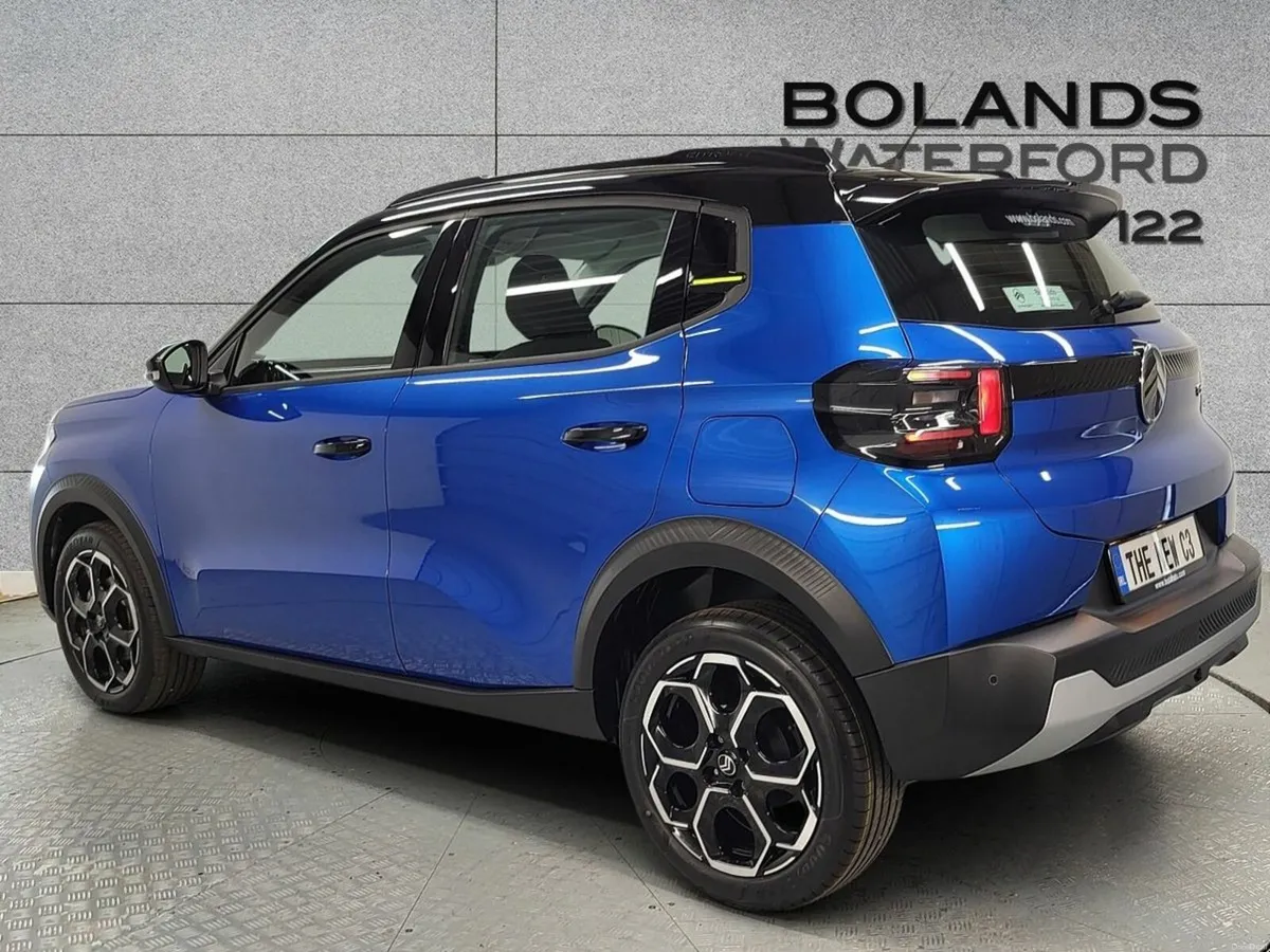 Citroen C3 Plus 1.2 Turbo 100 From €71 Per Week - Image 3