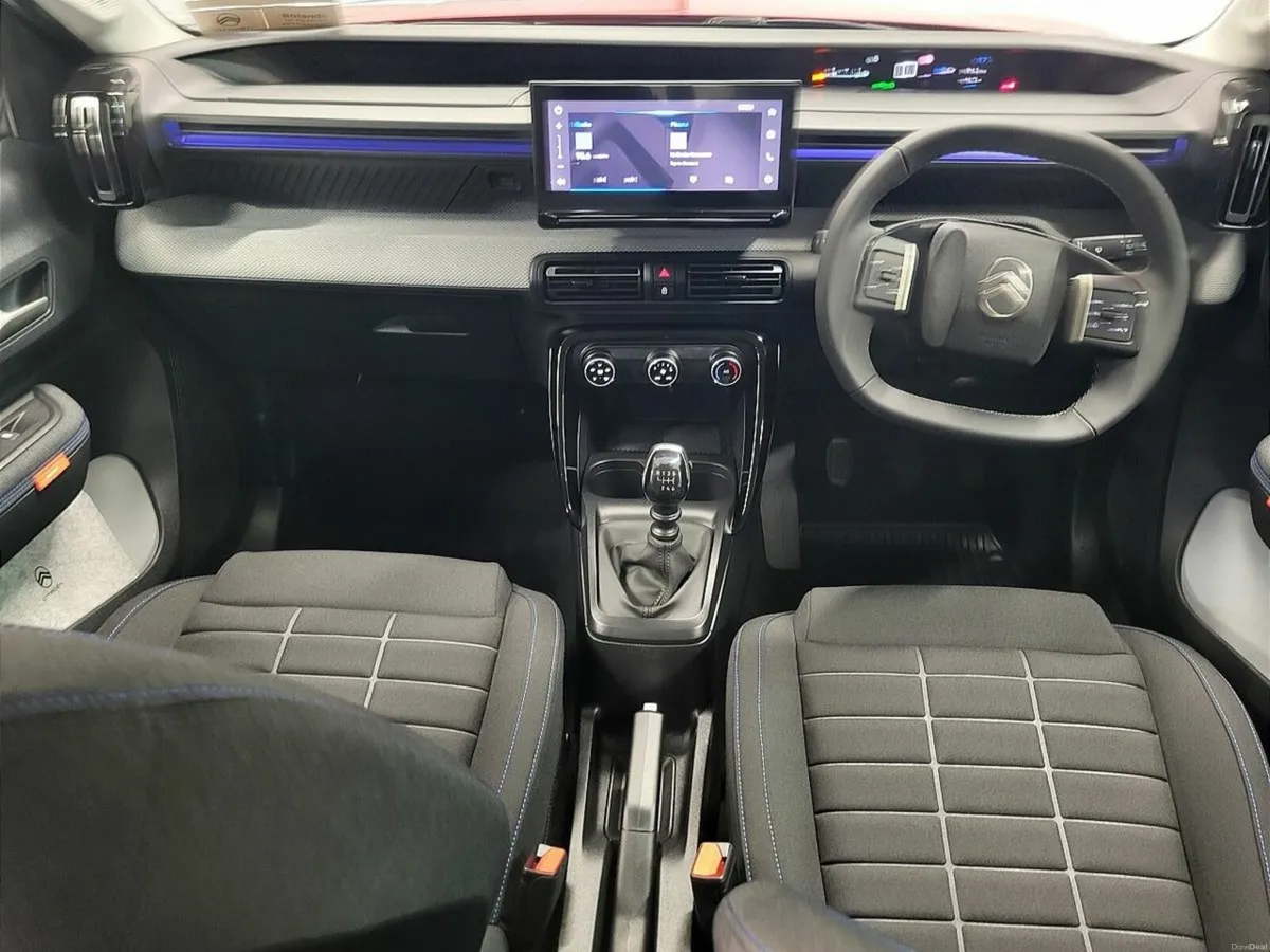Citroen C3 Plus From €77 Per Week - Image 4