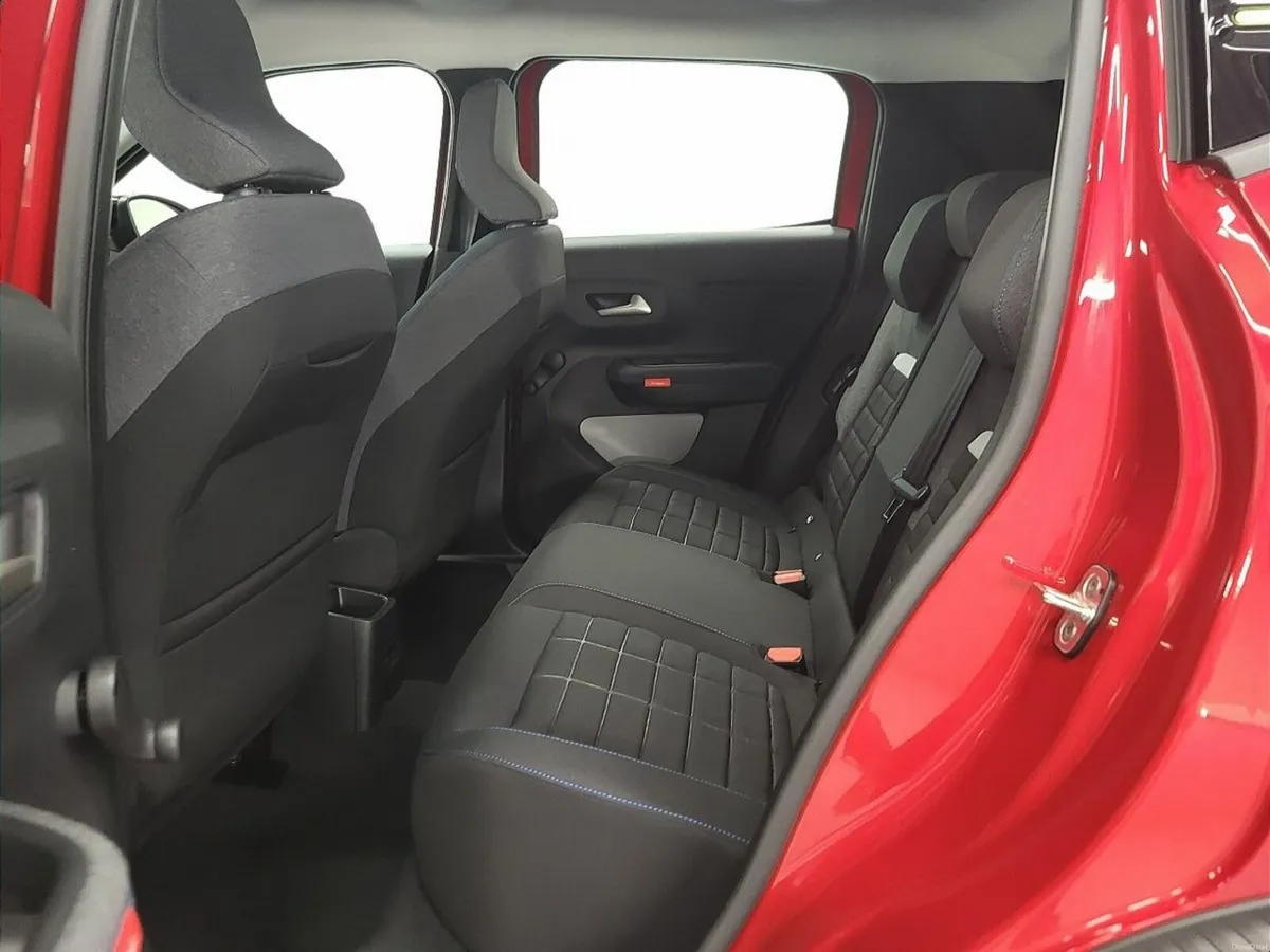 Citroen C3 Plus From €77 Per Week - Image 5
