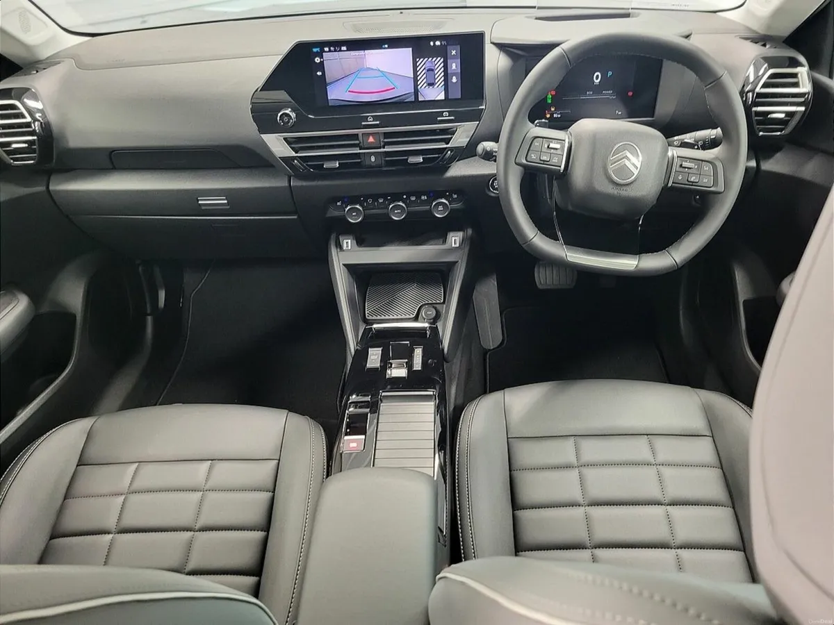 Citroen C4 MAX MHEV Hybrid 136 From €109 Per Week - Image 4