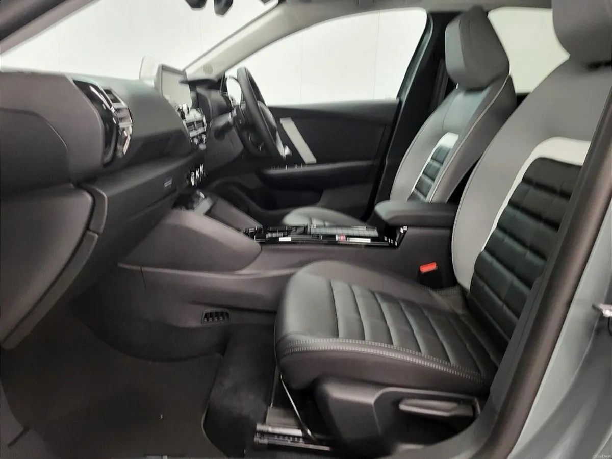 Citroen C4 MAX MHEV Hybrid 136 From €109 Per Week - Image 6
