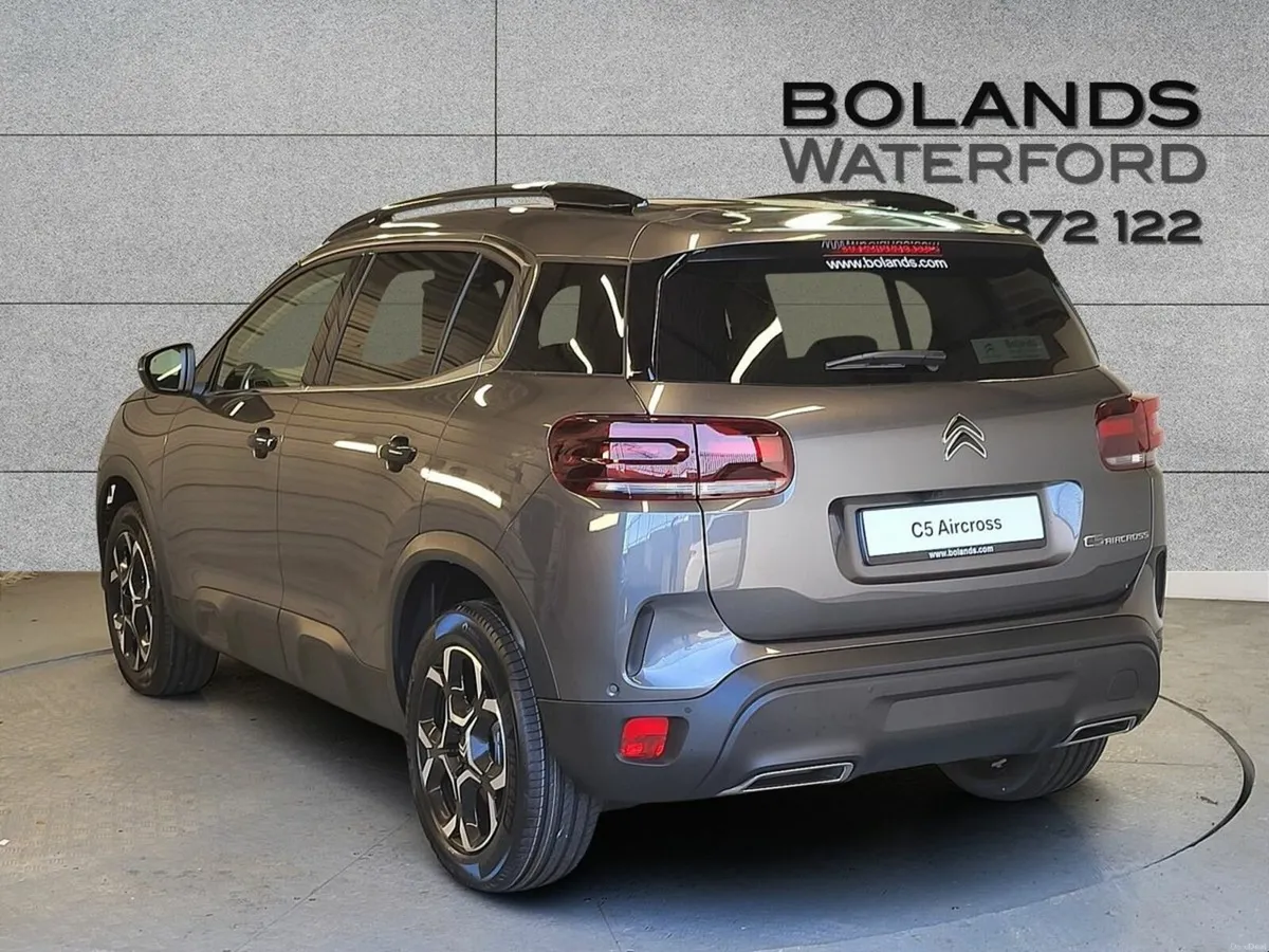 Citroen C5 Aircross PLUS PACK MHEV Hybrid From €12 - Image 3