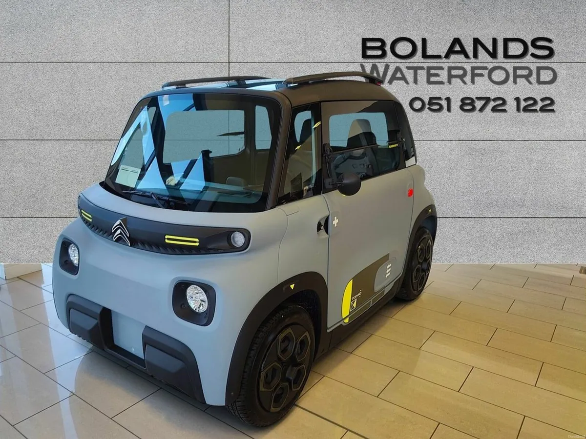 Citroen AMI Tonic From €38 Per Week - Image 1