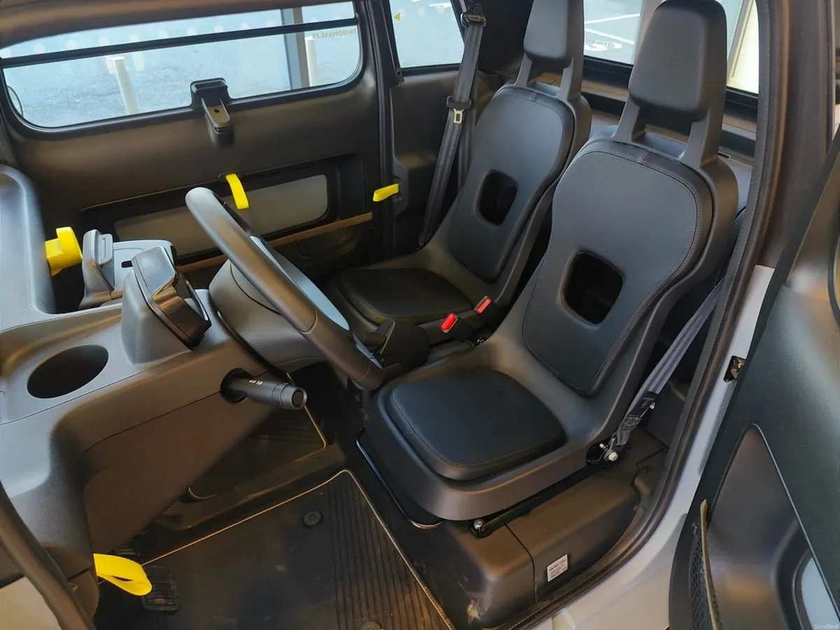 Citroen AMI Tonic From €38 Per Week - Image 4