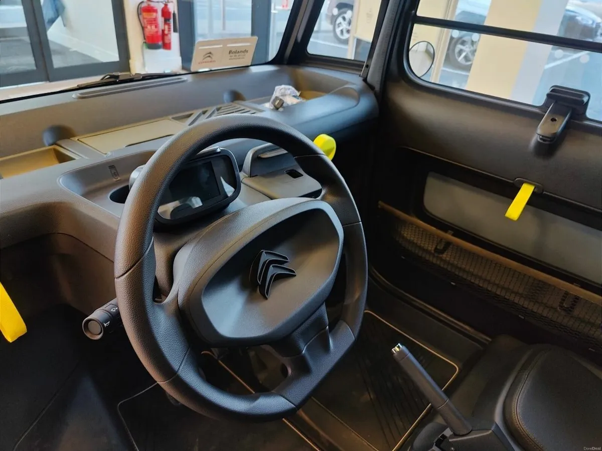 Citroen AMI Tonic From €33 Per Week - Image 5