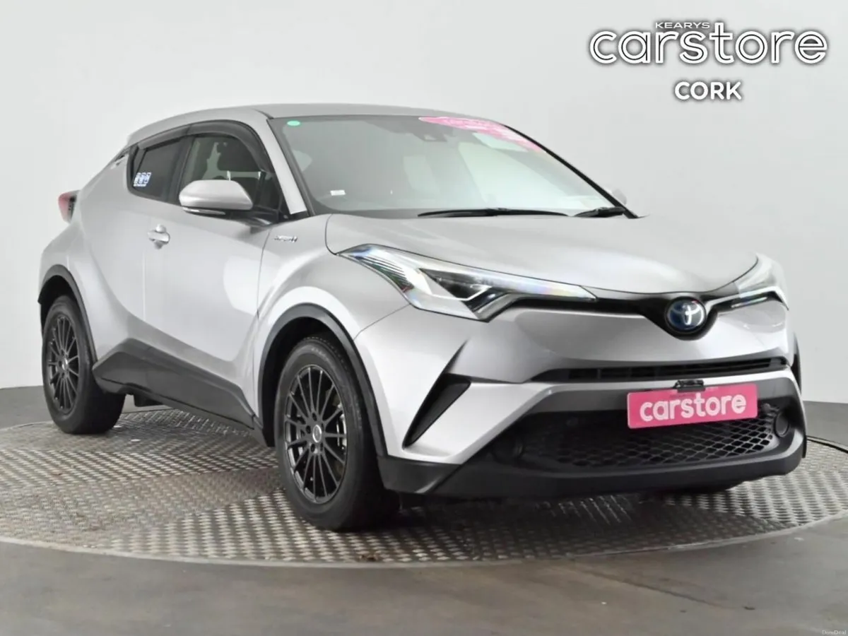 Toyota C-HR 1.8 HYBRID Auto - Image 1