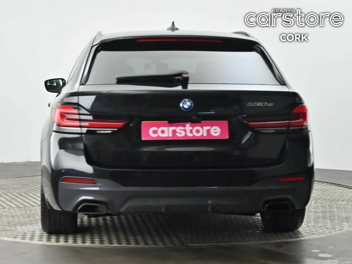 BMW 5-Series 530e M Sport - Image 4