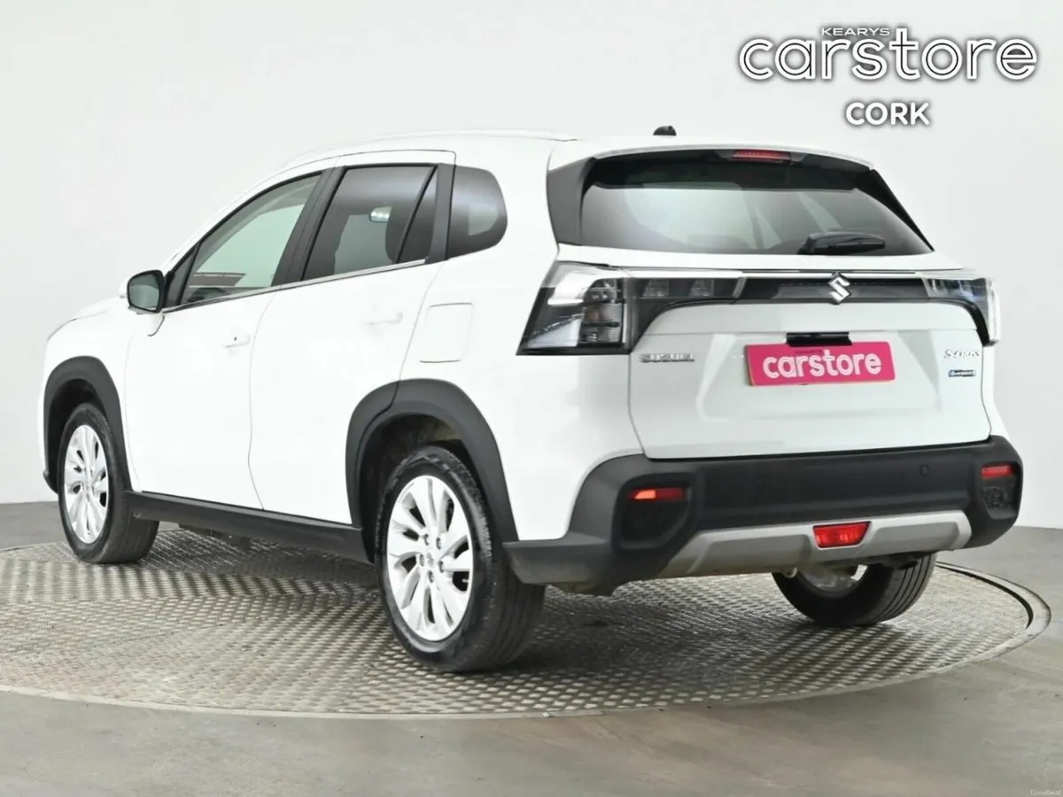 Suzuki S-CROSS S-Cross Motion Hev Auto  Motion  11 - Image 4