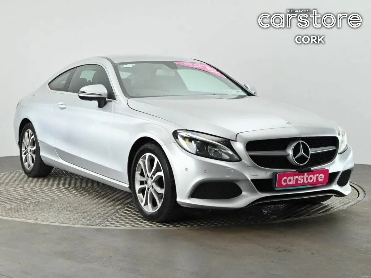 Mercedes-Benz C-Class C 220 D A/T - Image 1