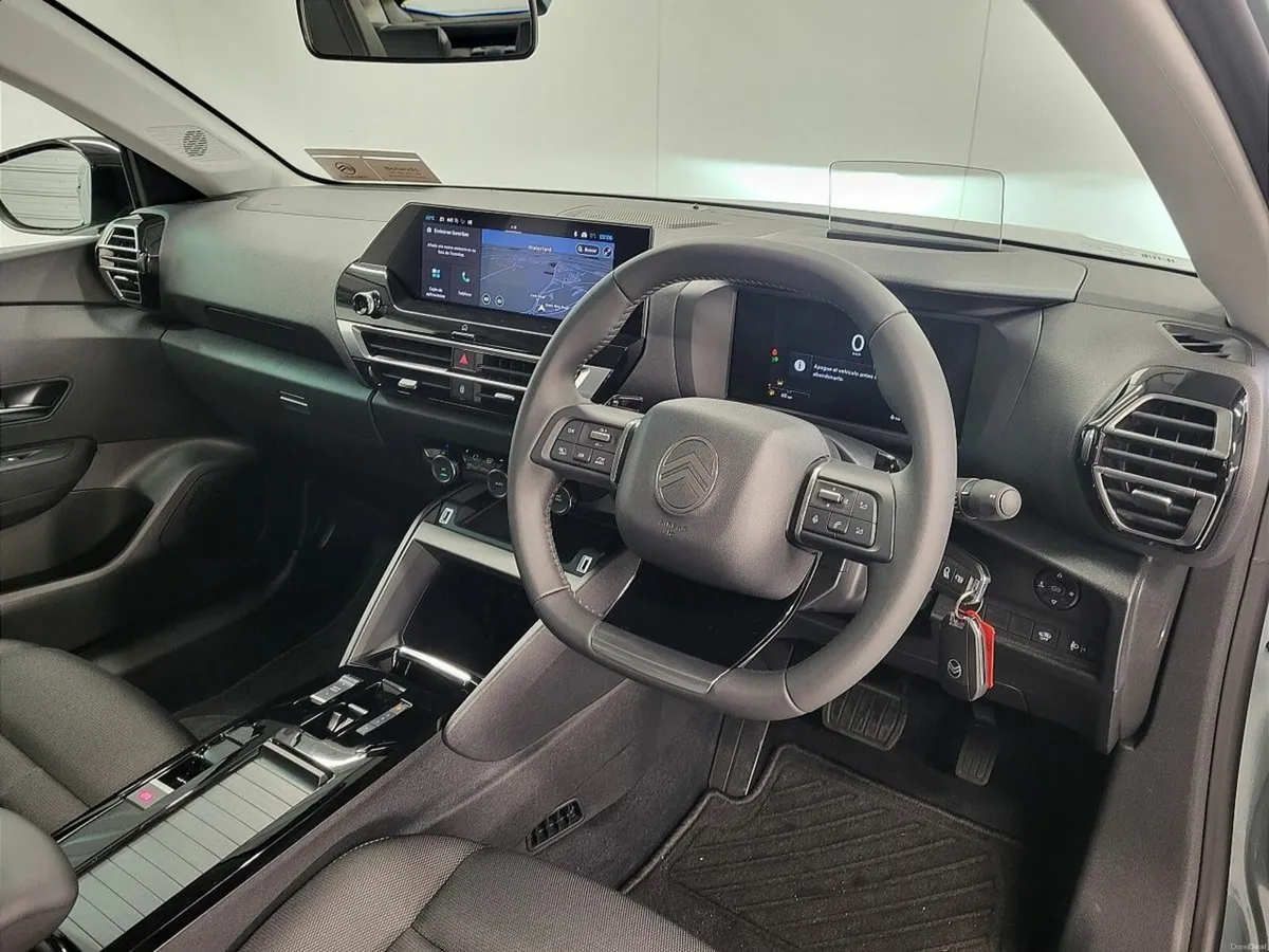 Citroen C4 Plus MHEV Hybrid From €99 Per Week - Image 6