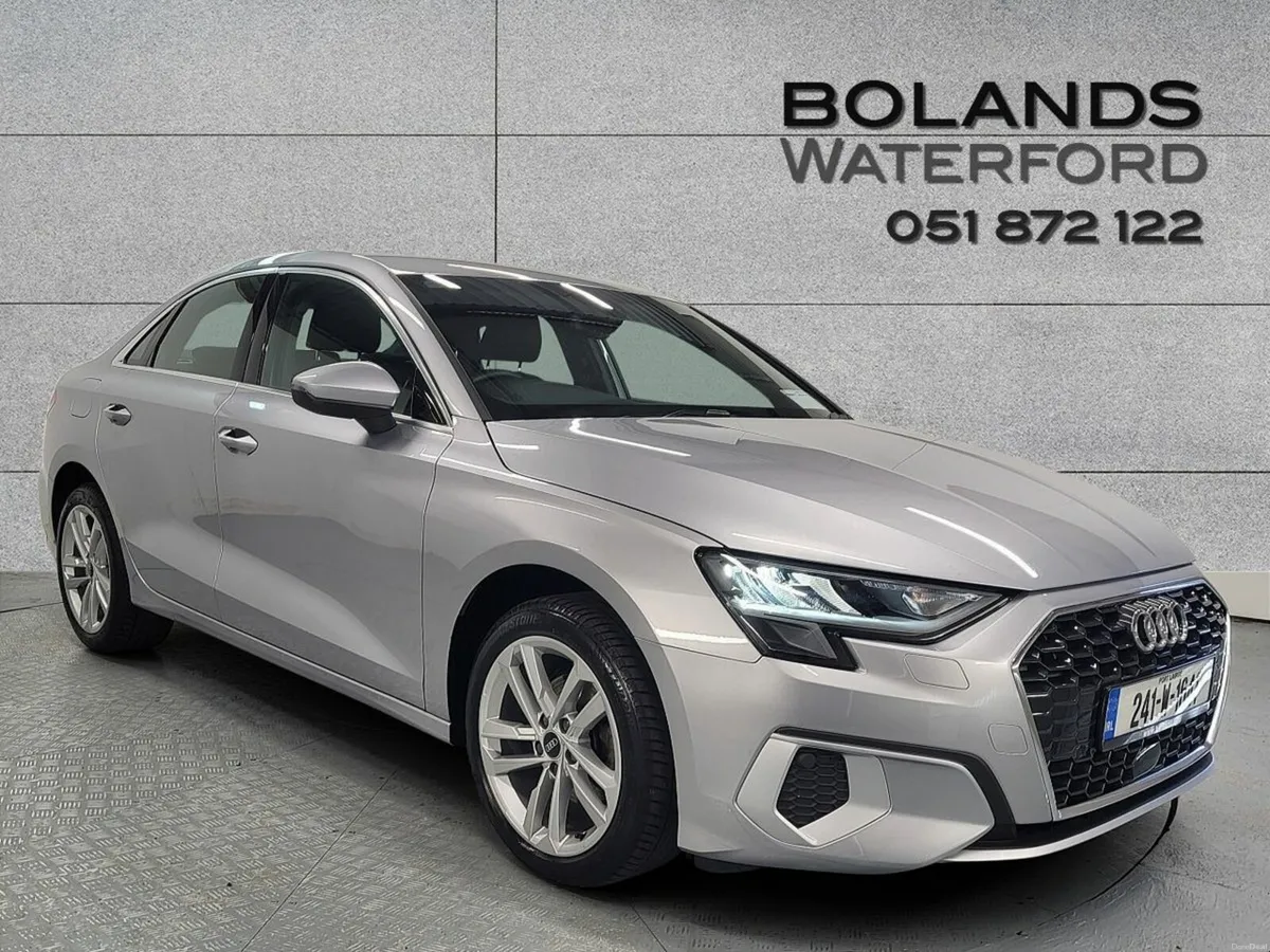 Audi A3 30 TFSI 110HP SE From €104 Per Week - Image 1