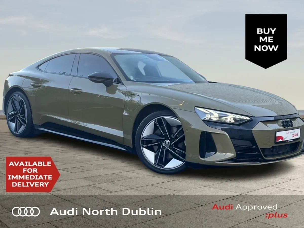 Audi e-tron GT quattro GT e-tron quattro (Air Susp - Image 1
