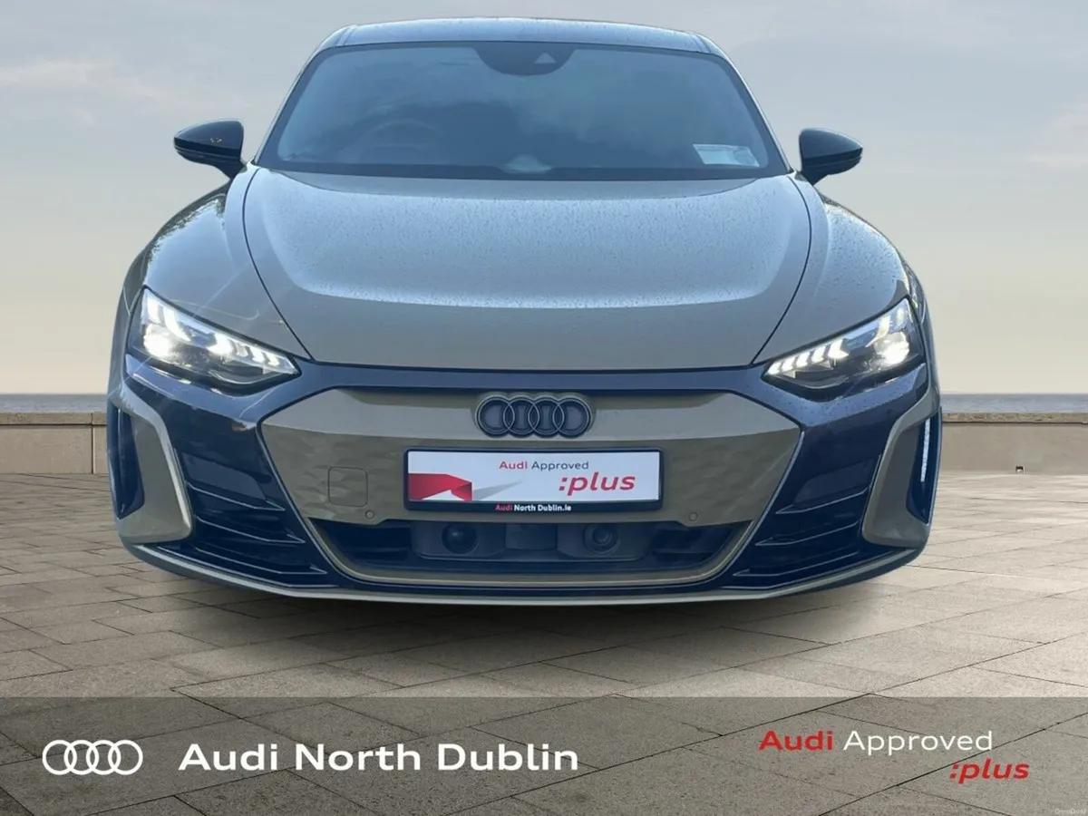 Audi e-tron GT quattro GT e-tron quattro (Air Susp - Image 3