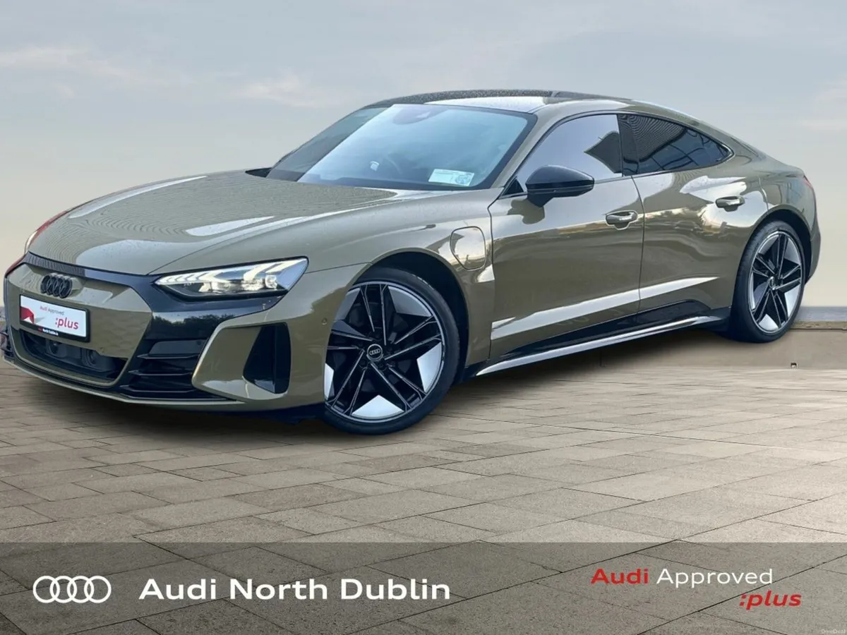 Audi e-tron GT quattro GT e-tron quattro (Air Susp - Image 4