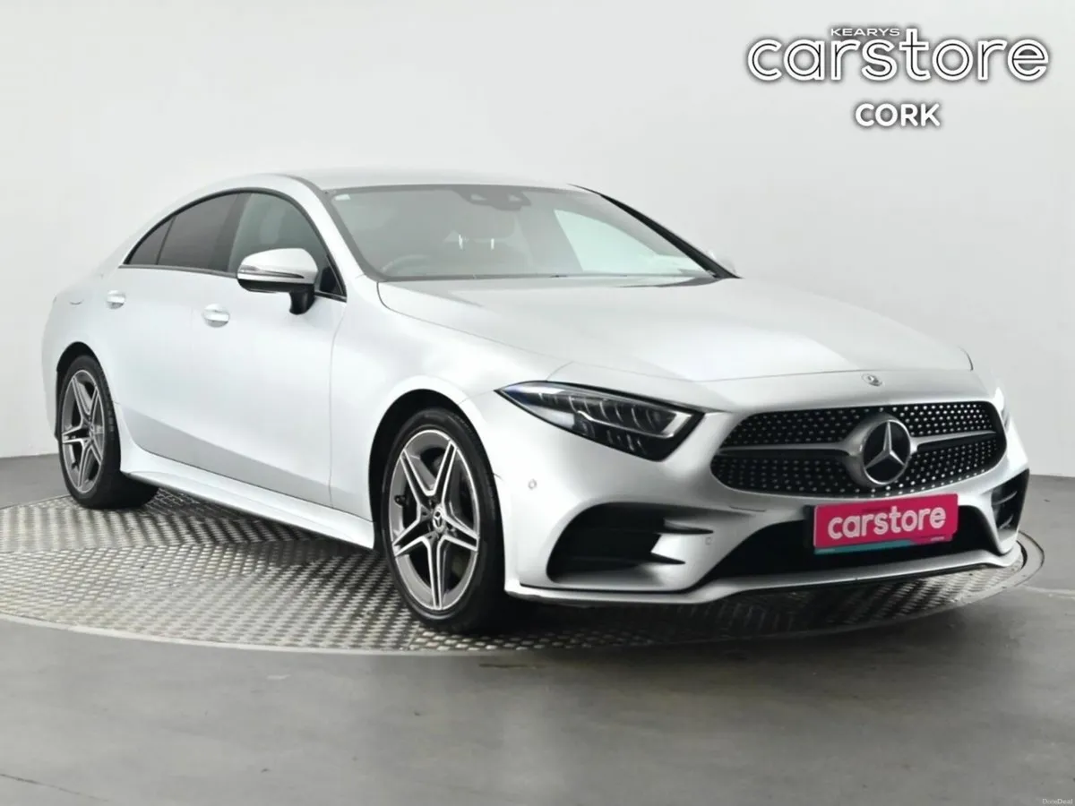 Mercedes-Benz CLS CLS 300 D AMG - Image 1