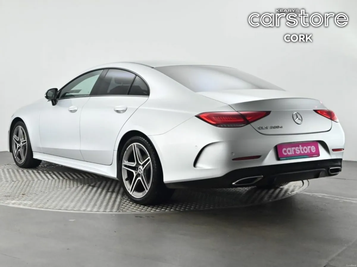 Mercedes-Benz CLS CLS 300 D AMG - Image 4