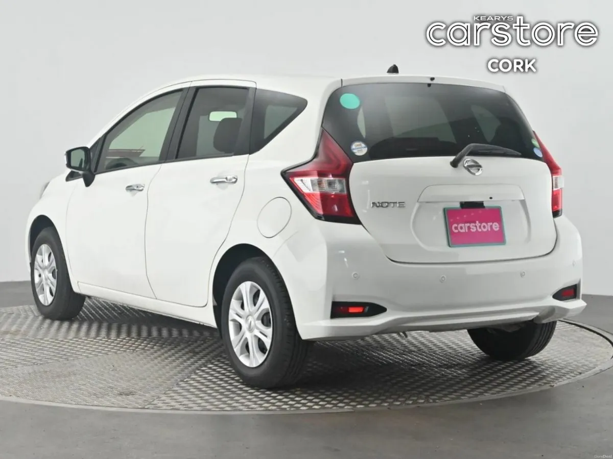 Nissan Note 5DR Auto - Image 4