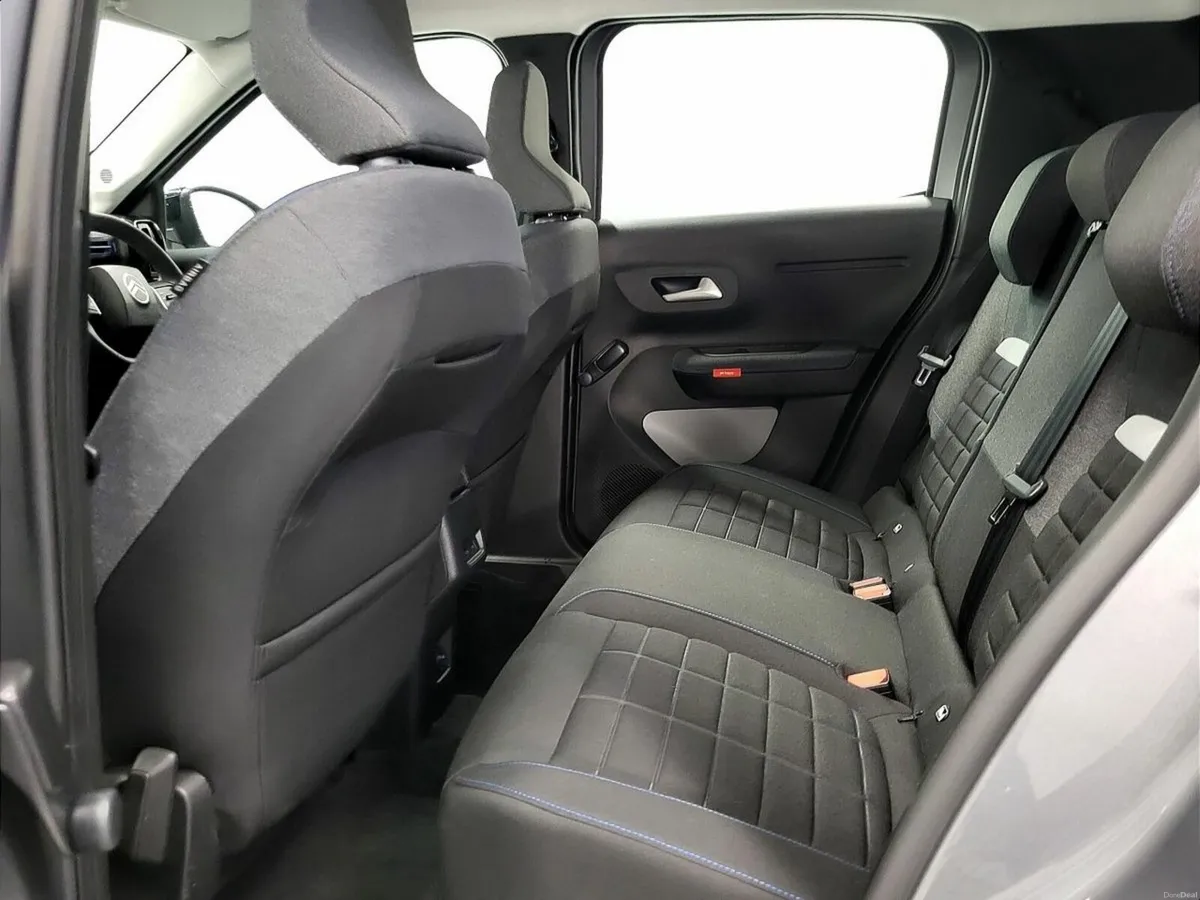 Citroen C3 Plus Electric 44kwh From €76 Per Week - Image 6