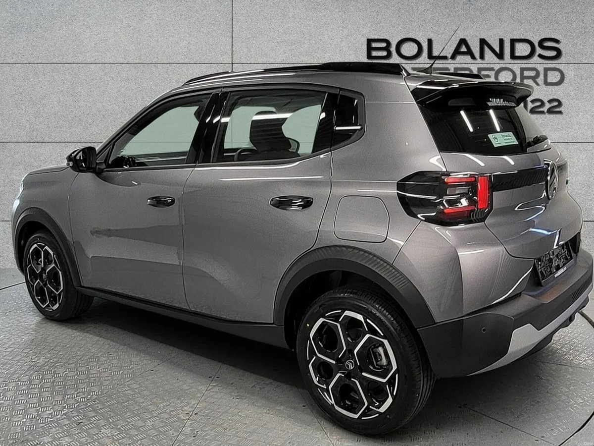 Citroen C3 Plus Electric 44kwh From €76 Per Week - Image 3