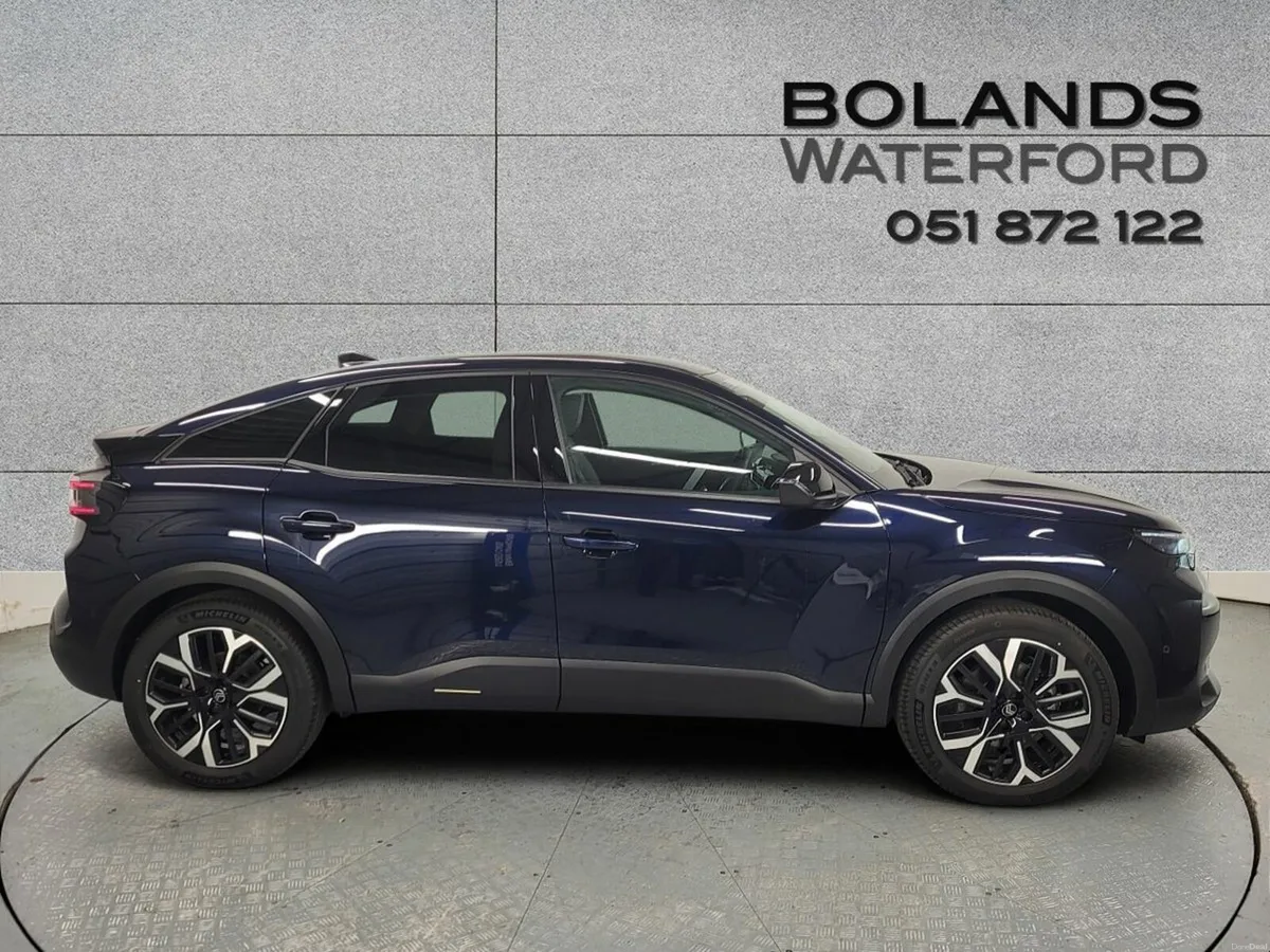 Citroen e-C4 Max BEV 420 range 54kwh 156HP From €1 - Image 4