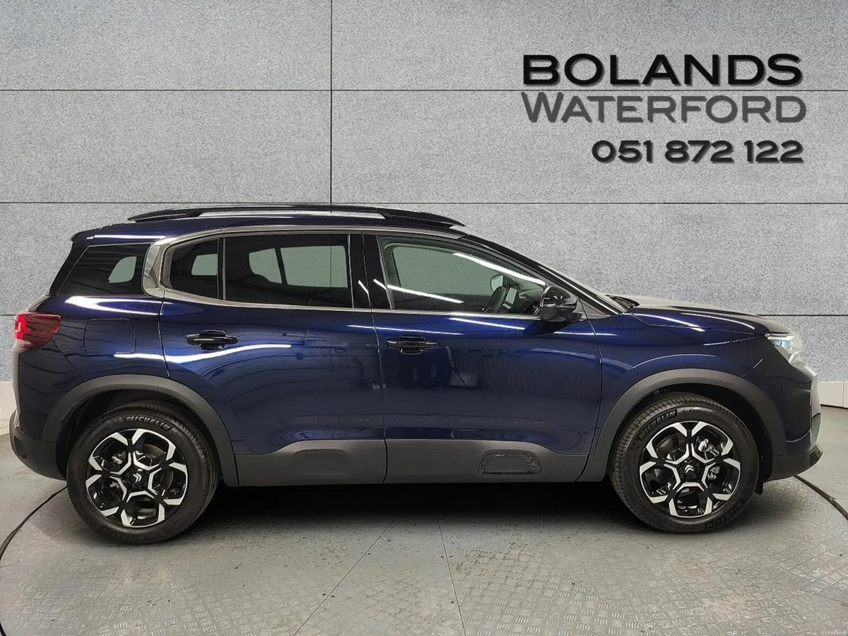 Citroen C5 Aircross **Demo Sale** Blue HDI 130 S&S - Image 4