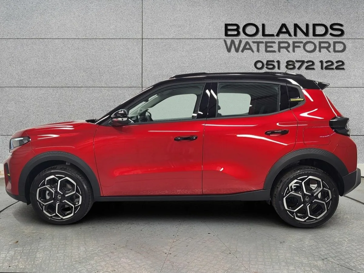 Citroen C3 Plus 1.2 Turbo From €76 Per Week - Image 4