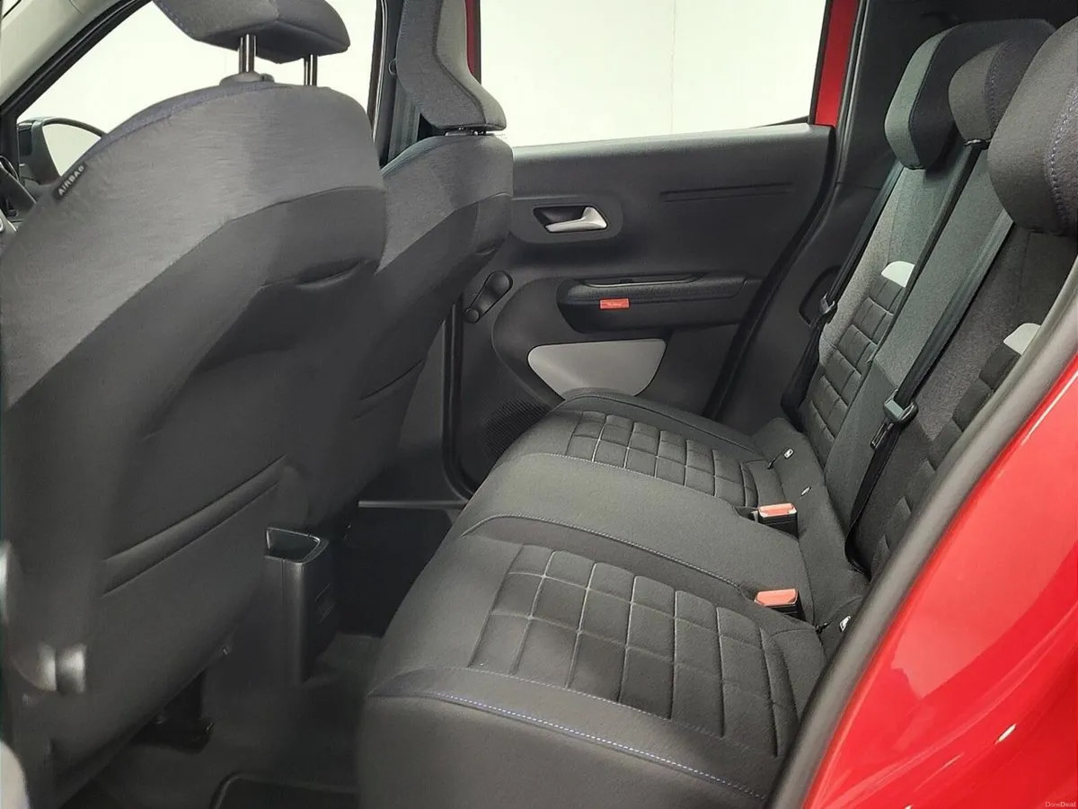 Citroen C3 Plus 1.2 Turbo From €76 Per Week - Image 6