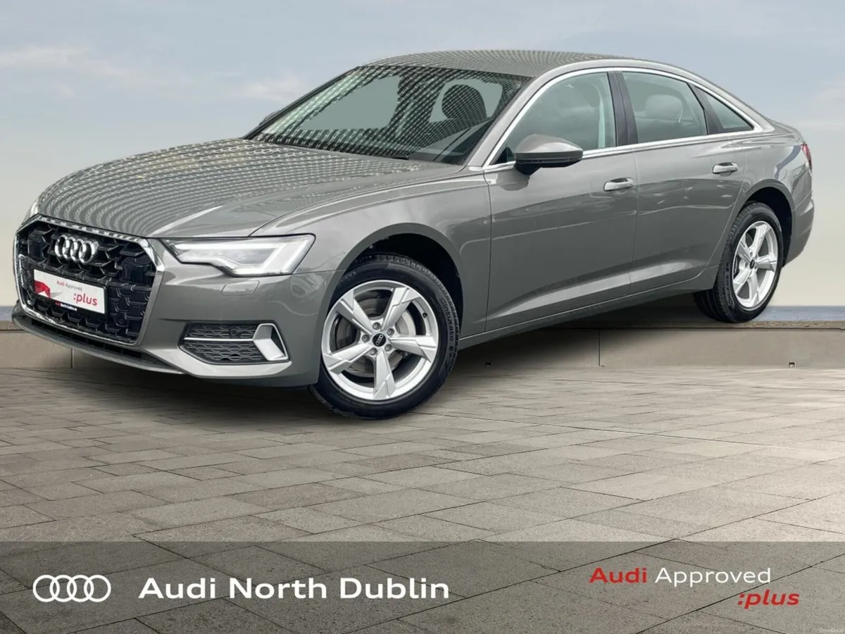 Audi A6 Audi A6 Saloon SE 40 TDI 204 PS S tronic - Image 4