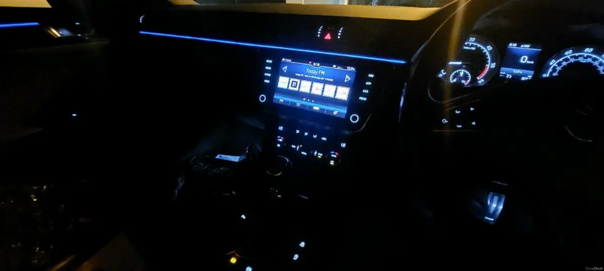 191 skoda superb sportline - Image 4