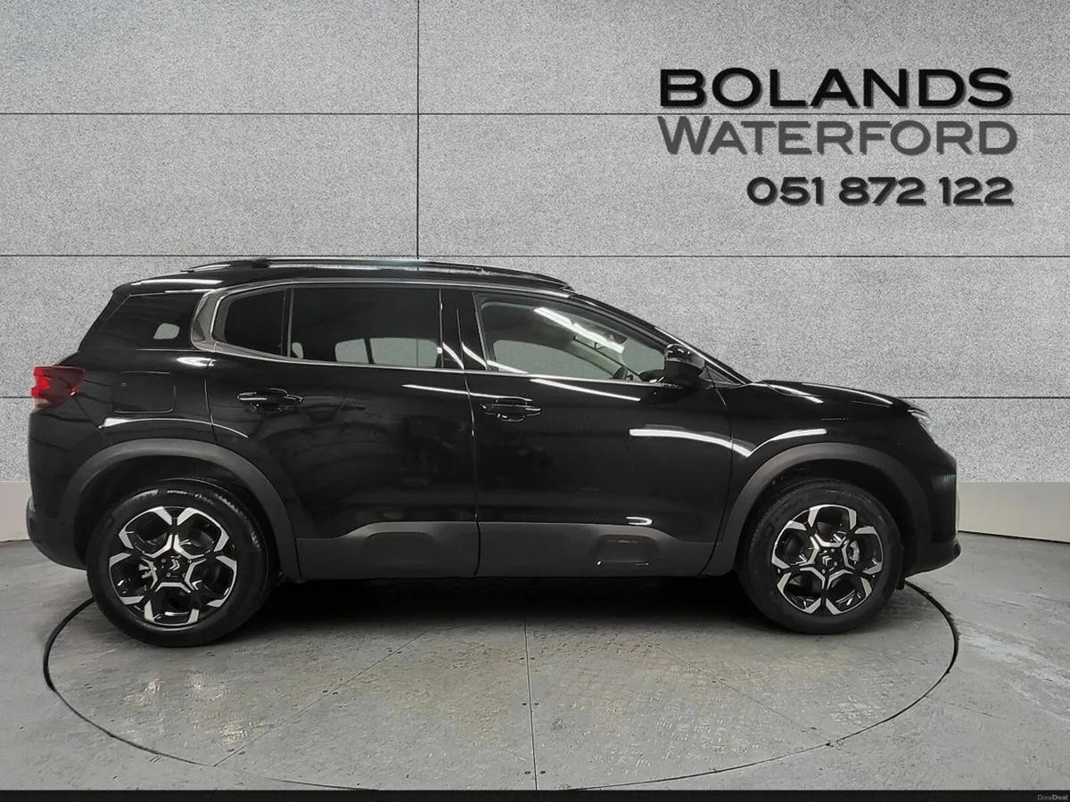 Citroen C5 Aircross Plus Pack Automatic Diesel Fro - Image 3