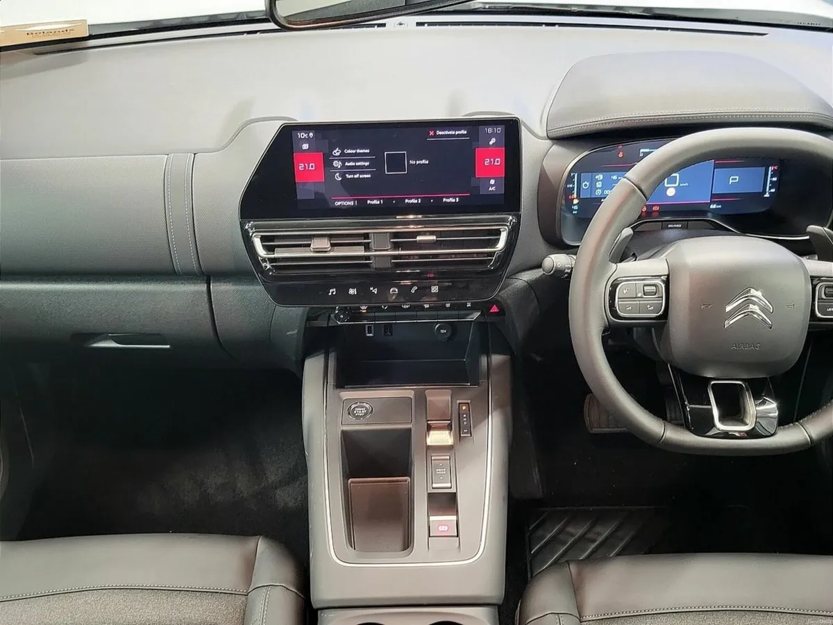 Citroen C5 Aircross Plus Pack Automatic Diesel Fro - Image 4