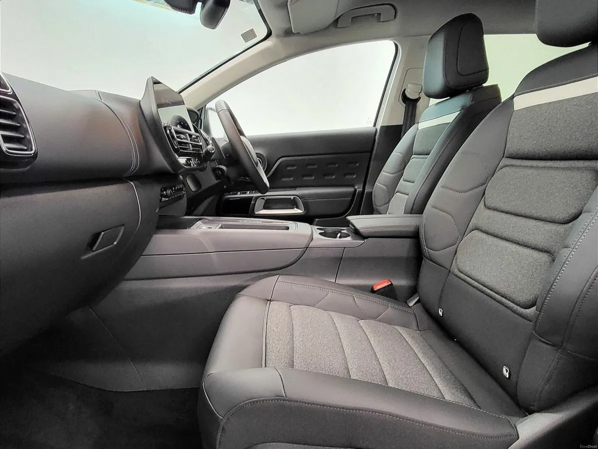 Citroen C5 Aircross Plus Pack Automatic Diesel Fro - Image 6