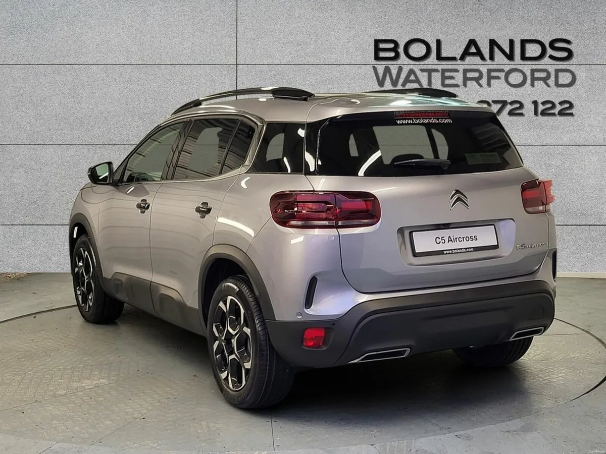 Citroen C5 Aircross Plus Pack Automatic Diesel Fro - Image 3