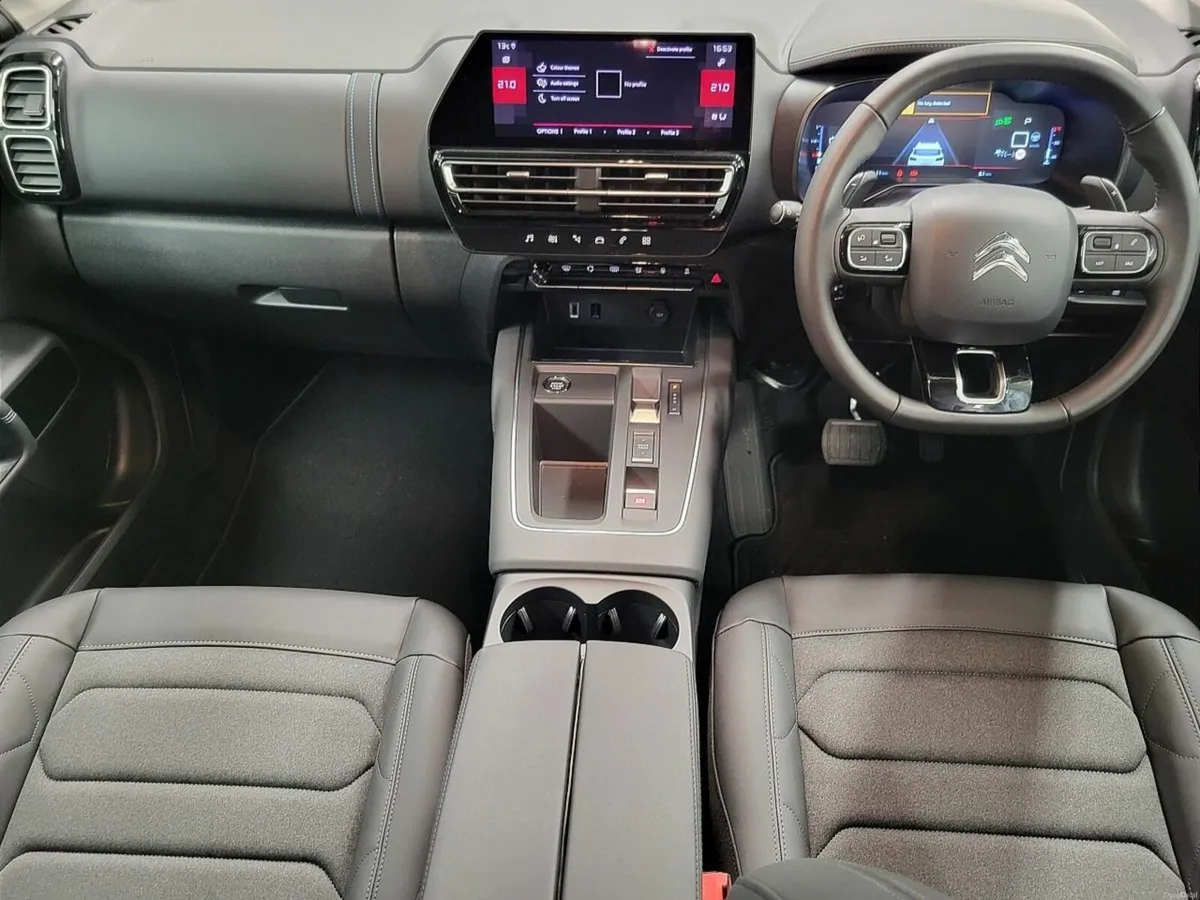 Citroen C5 Aircross Plus Pack Automatic Diesel Fro - Image 4
