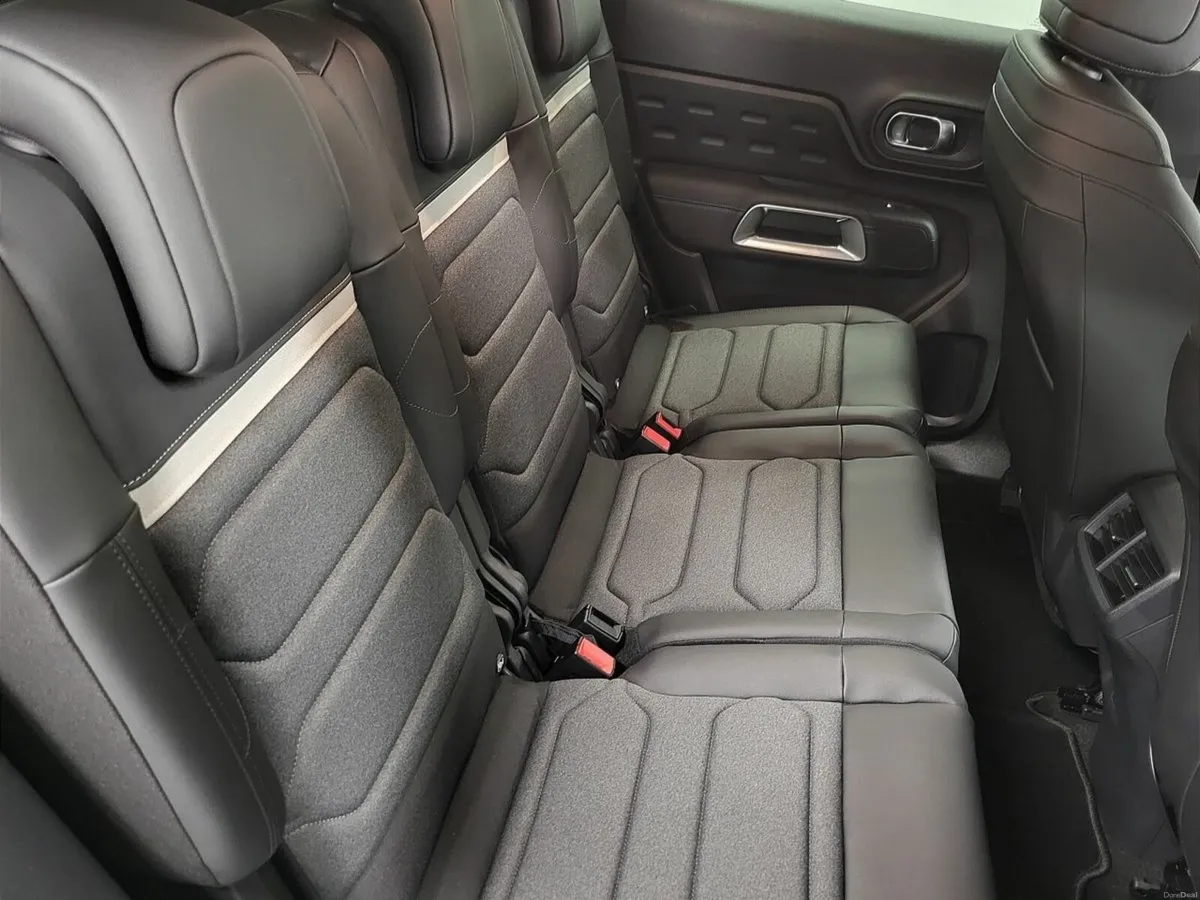 Citroen C5 Aircross Plus Pack Automatic Diesel Fro - Image 6