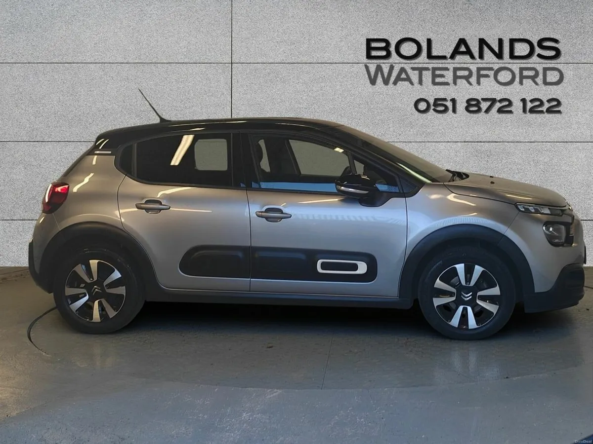 Citroen C3 FLAIR PureTech 83hp From €49 Per Week - Image 3