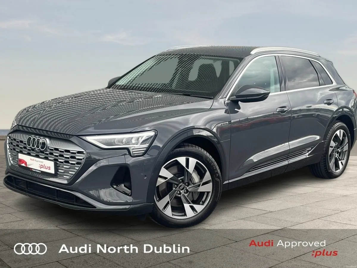 Audi Q8 e-tron Audi Q8 Sport 50 e-tron quattro 250 - Image 4