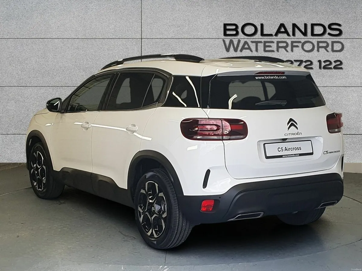 Citroen C5 Aircross Plus Automatic Diesel From €13 - Image 2