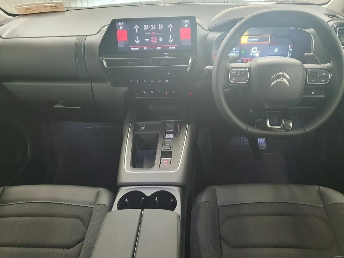 Citroen C5 Aircross Plus Automatic Diesel From €13 - Image 4