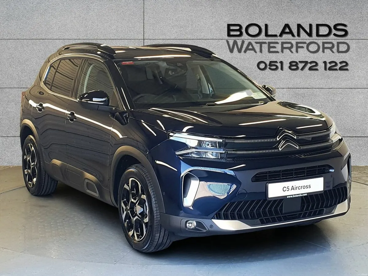 Citroen C5 Aircross Max Automatic Diesel From €139 - Image 1