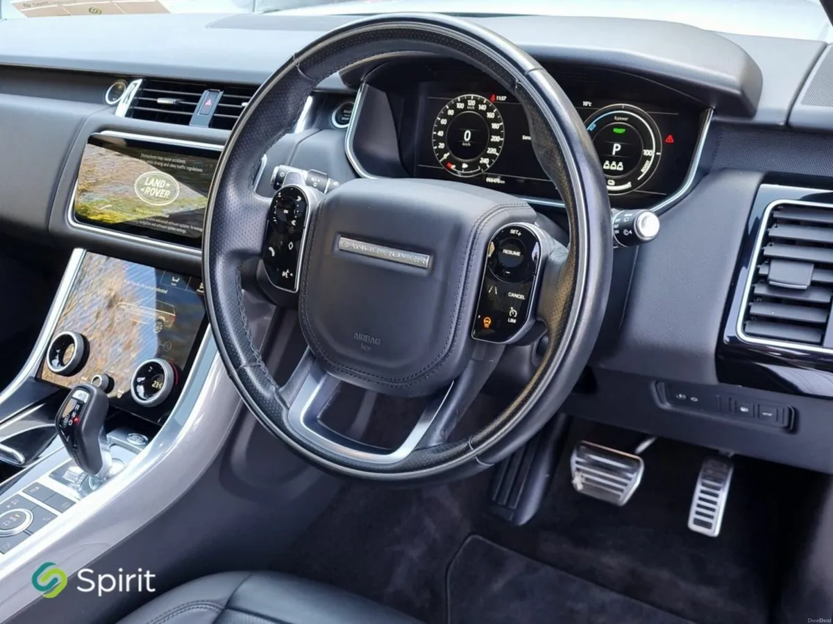 Land Rover Range Rover Sport HSE SUNROOF  P400 - Image 3