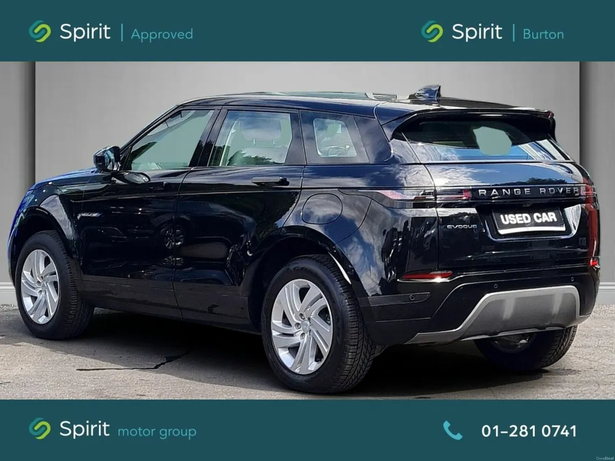 Land Rover Range Rover Evoque 4WD PHEV 109BHP - Image 2