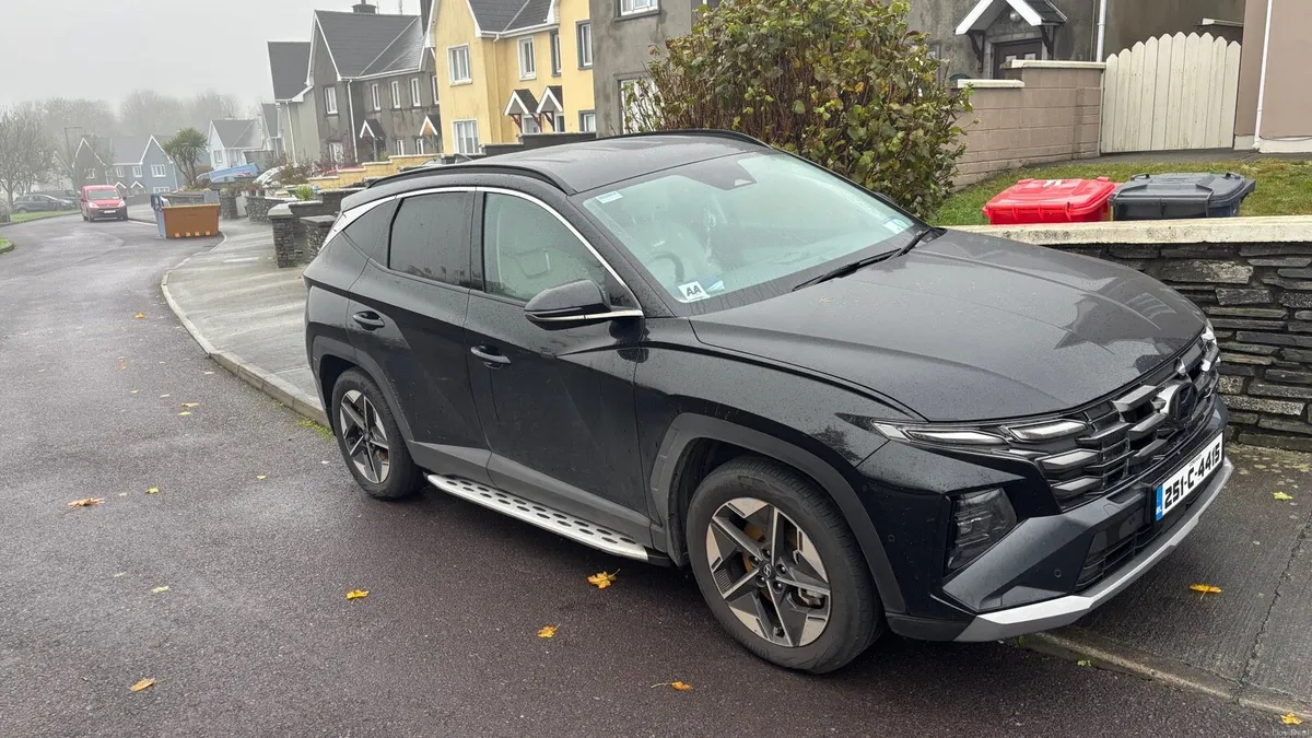 Hyundai Tuscan - Image 1