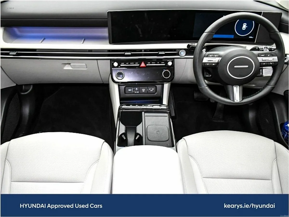 Hyundai Tucson FL 2WD Executive PHEV Auto - Image 4