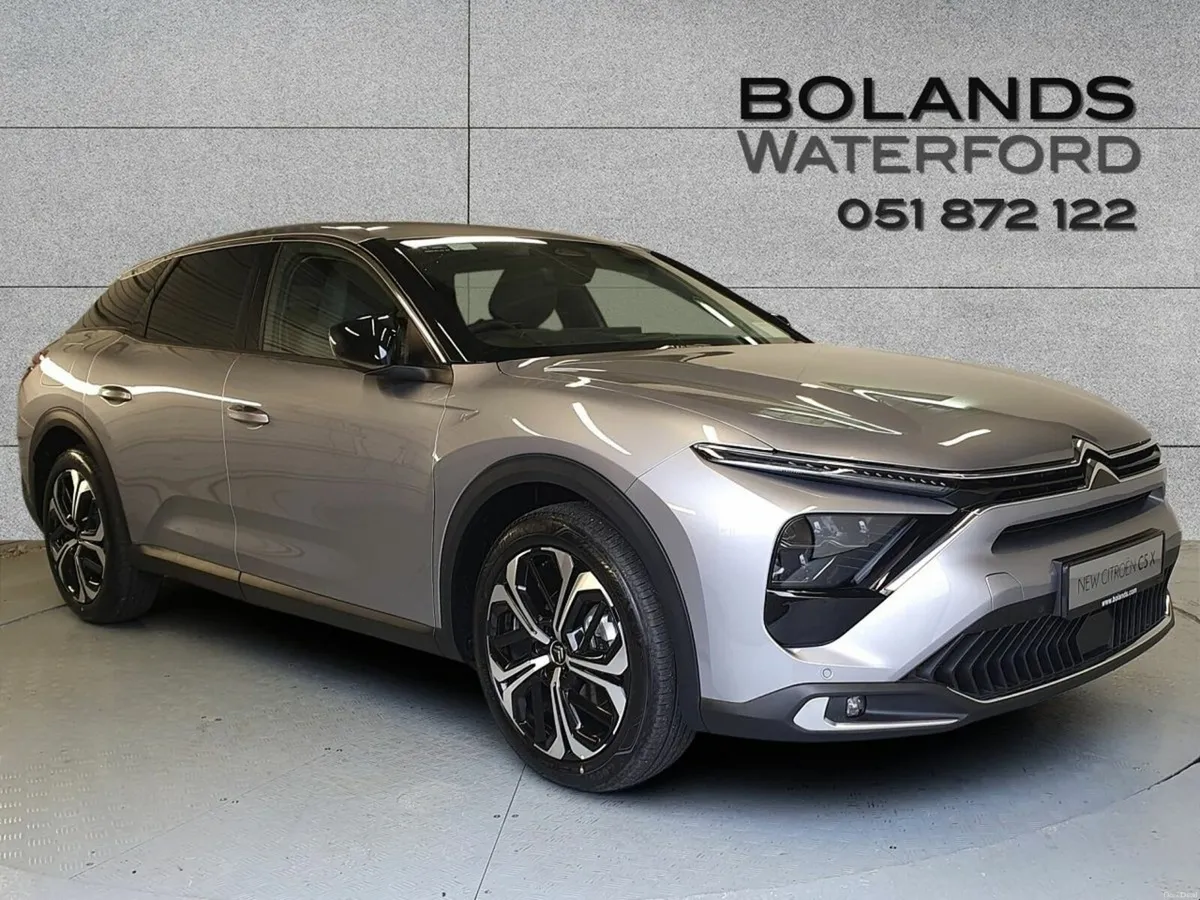 Citroen C5 X FLAIR PureTech AUTOMATIC From €144 Pe - Image 1