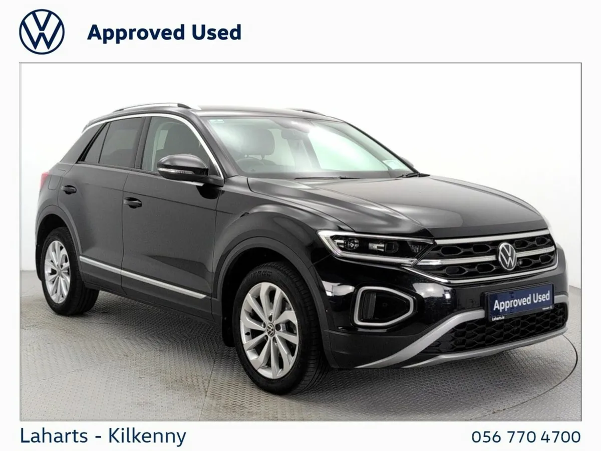 Volkswagen T-Roc STYLE 2.0TDI 116HP - Image 1