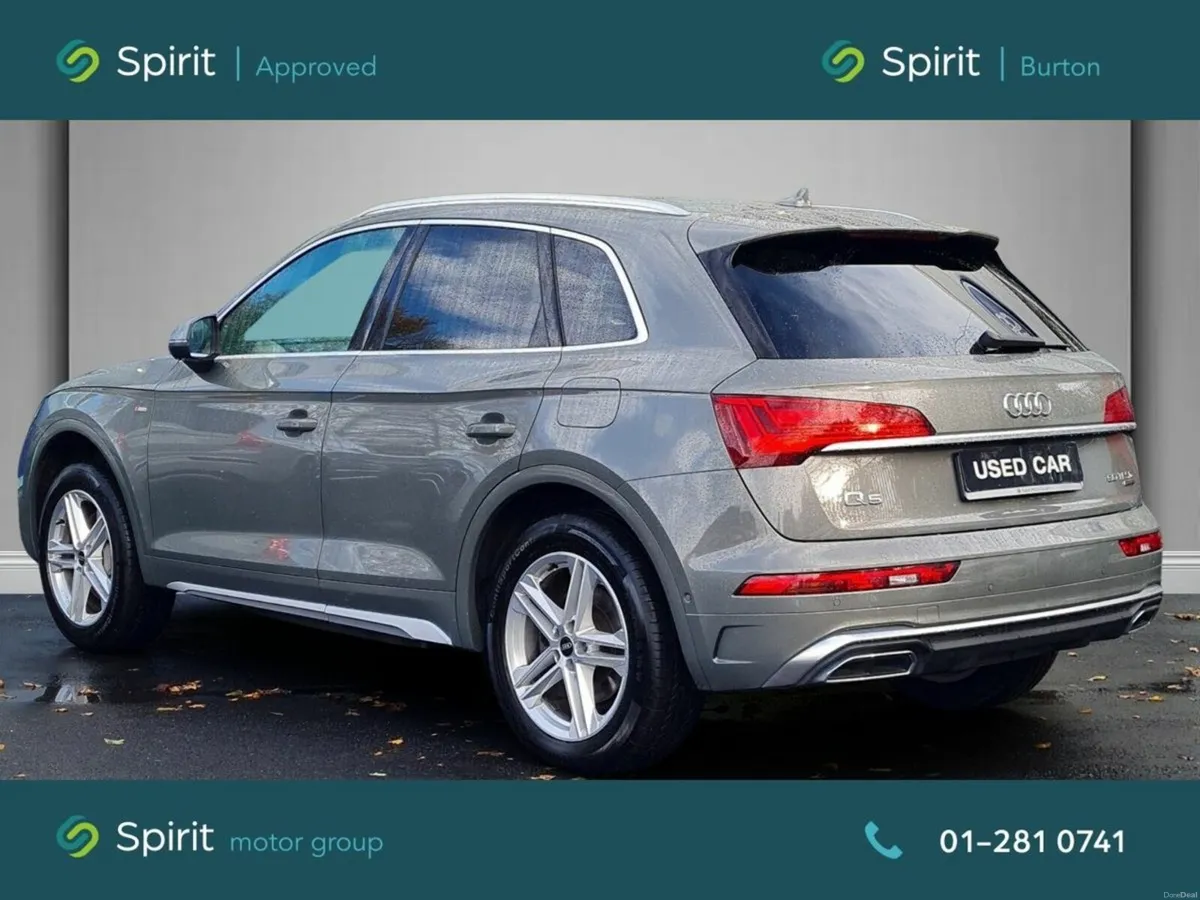 Audi Q5 S-Line Quattro Hybrid - Image 2